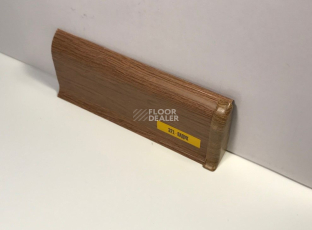 Плинтус Ideal Comfort 55mm Падук 321 фото 2 | FLOORDEALER